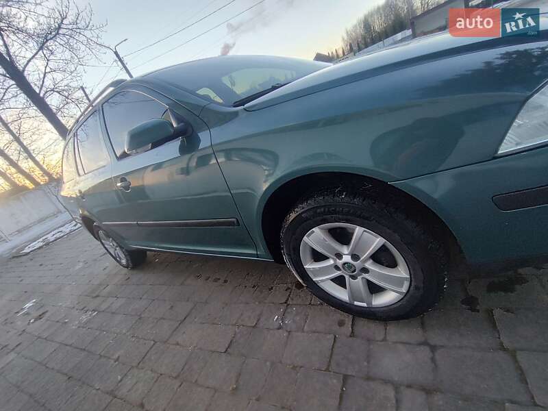 Універсал Skoda Octavia 2006 в Яремчі фото 20 Універсал Skoda Octavia 2006 в Яремчі