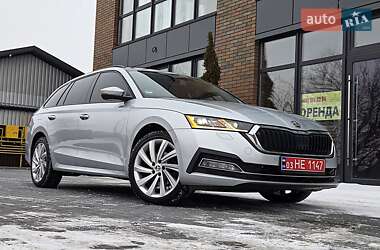 Универсал Skoda Octavia 2020 в Виннице
