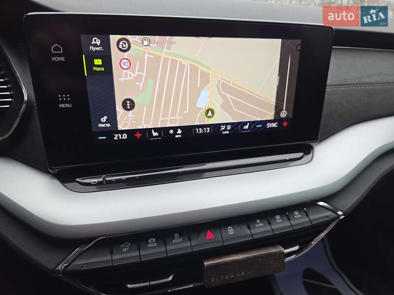 Универсал Skoda Octavia 2020 в Виннице