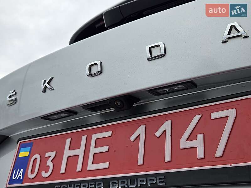 Универсал Skoda Octavia 2020 в Виннице