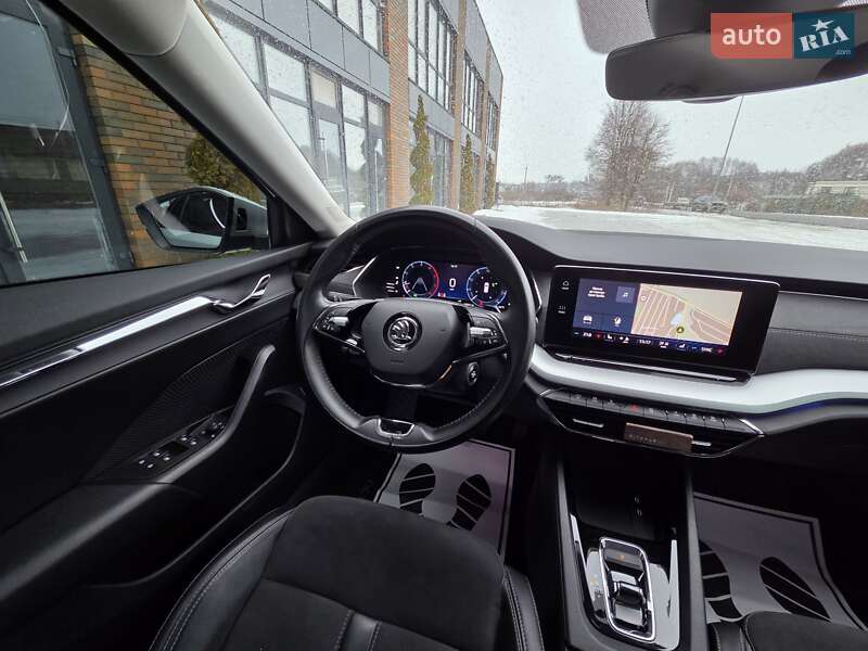 Универсал Skoda Octavia 2020 в Виннице