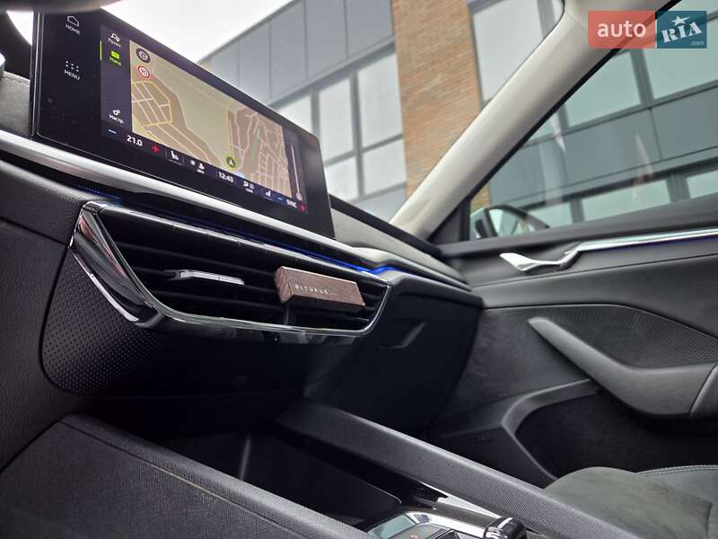 Универсал Skoda Octavia 2020 в Виннице