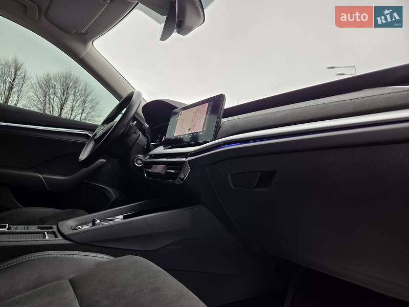 Универсал Skoda Octavia 2020 в Виннице