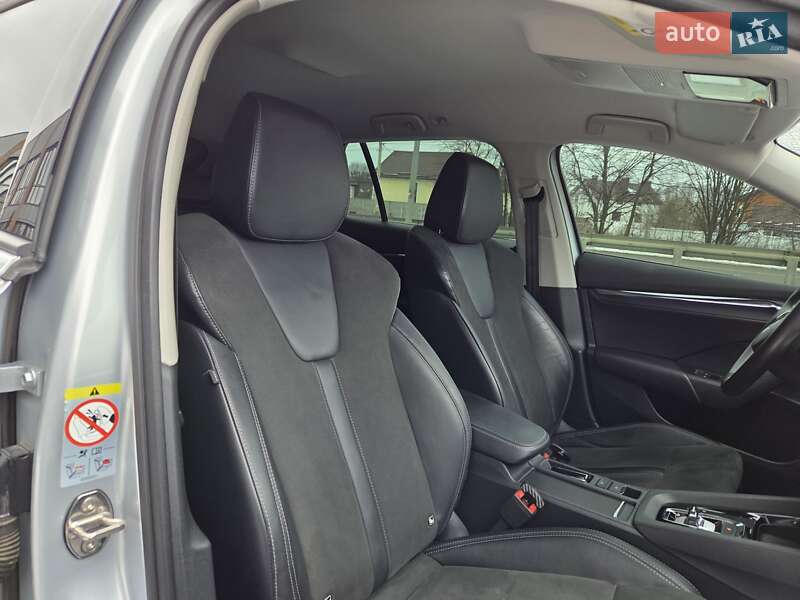 Универсал Skoda Octavia 2020 в Виннице