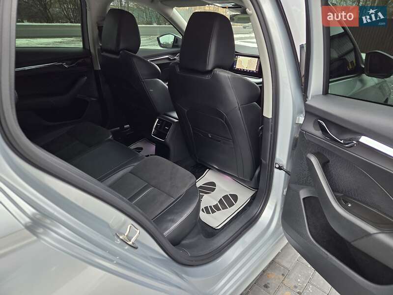 Универсал Skoda Octavia 2020 в Виннице