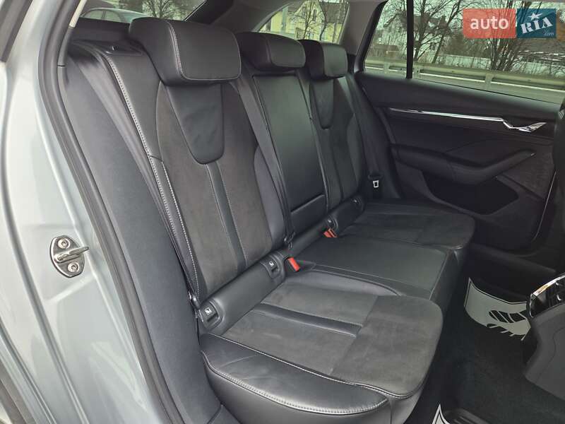 Универсал Skoda Octavia 2020 в Виннице