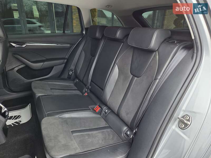 Универсал Skoda Octavia 2020 в Виннице