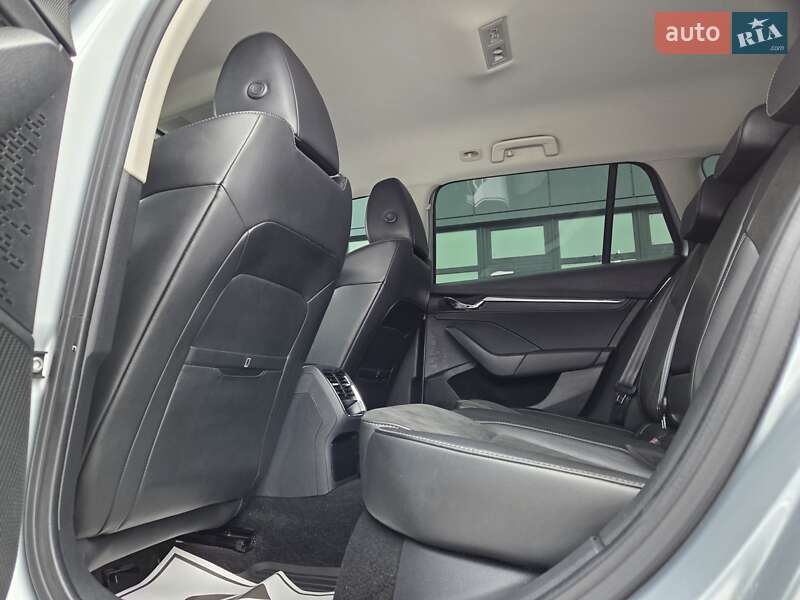 Универсал Skoda Octavia 2020 в Виннице