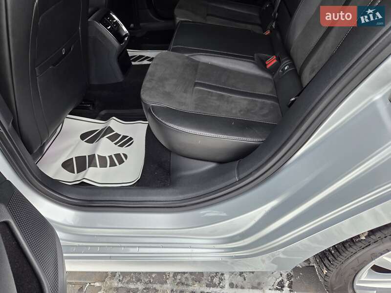 Универсал Skoda Octavia 2020 в Виннице