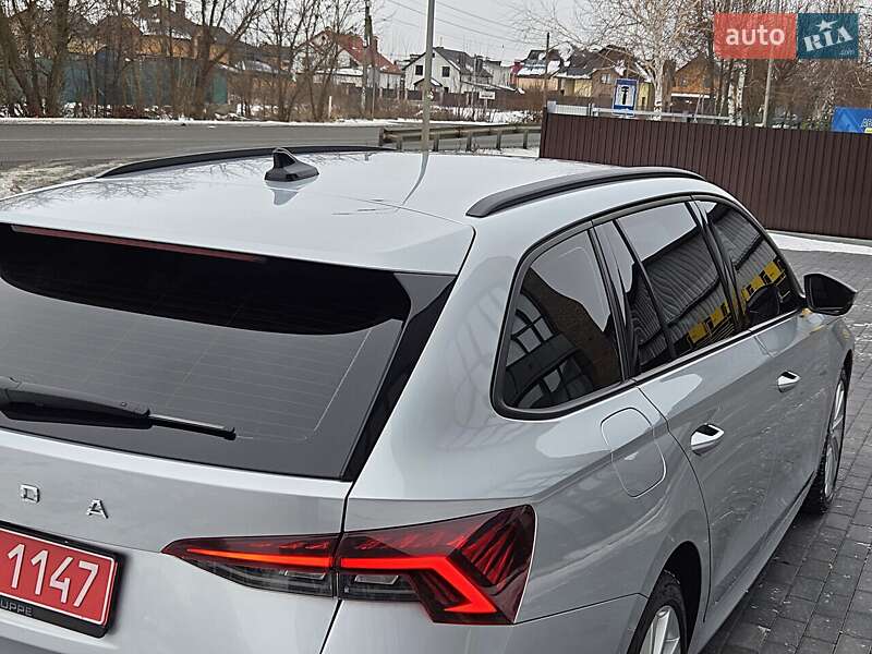 Универсал Skoda Octavia 2020 в Виннице