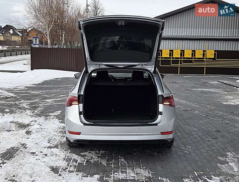 Универсал Skoda Octavia 2020 в Виннице