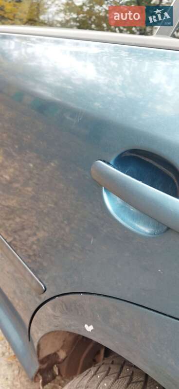 Лифтбек Skoda Octavia 2003 в Кривом Роге