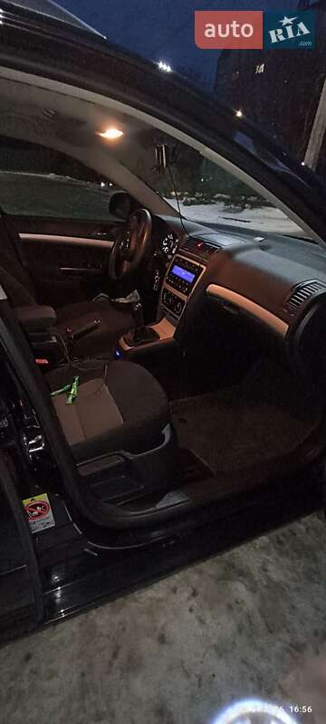 Універсал Skoda Octavia 2010 в Хмельницькому