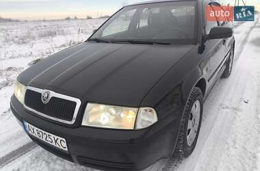 Лифтбек Skoda Octavia 2008 в Харькове