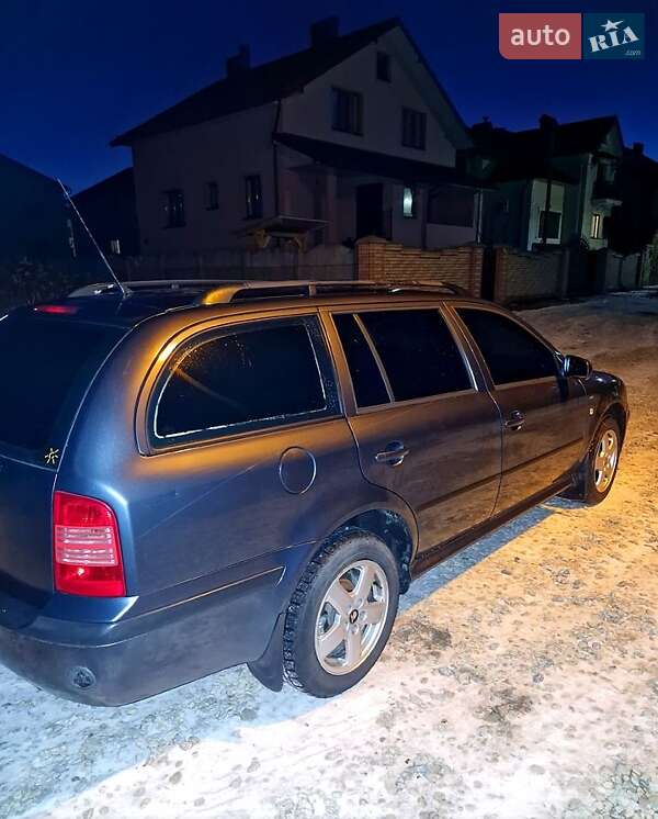 Универсал Skoda Octavia 2004 в Ивано-Франковске фото 2 Универсал Skoda Octavia 2004 в Ивано-Франковске