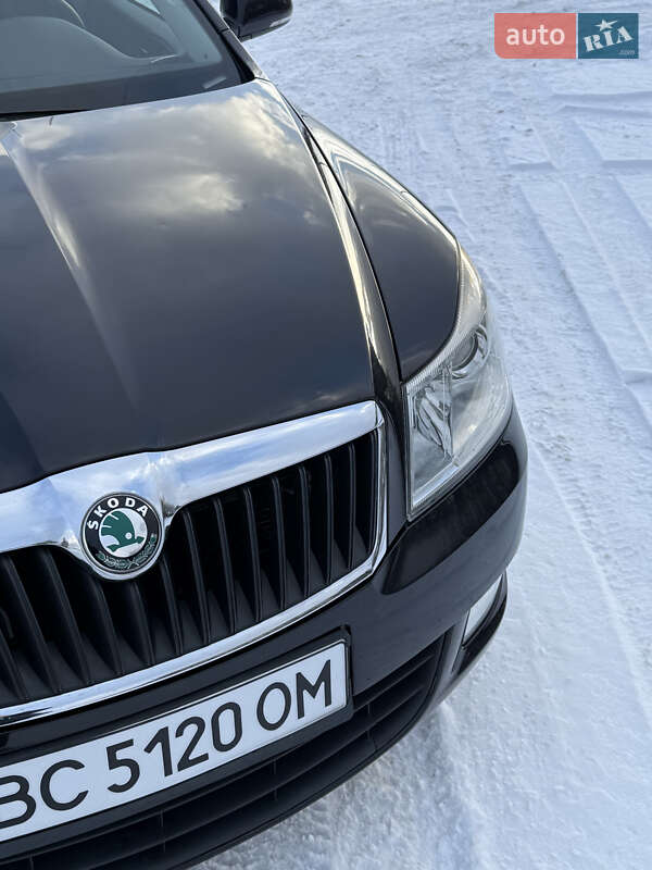 Ліфтбек Skoda Octavia 2011 в Львові