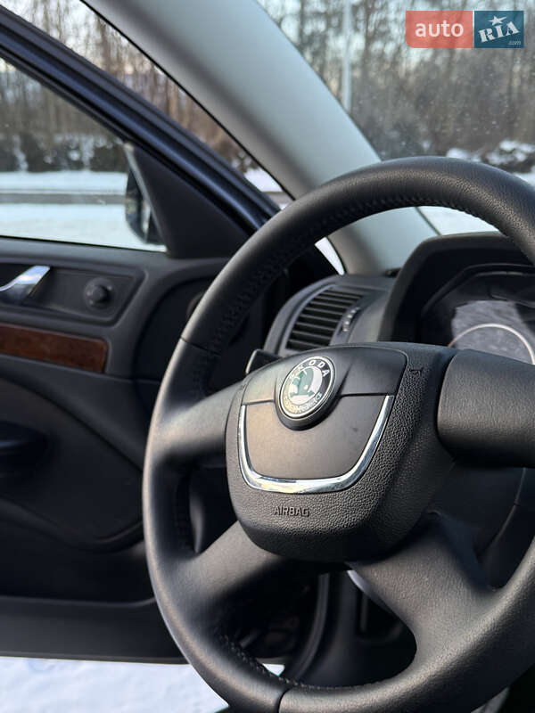 Ліфтбек Skoda Octavia 2011 в Львові