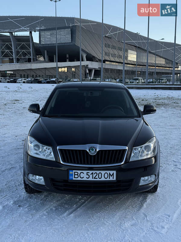 Ліфтбек Skoda Octavia 2011 в Львові