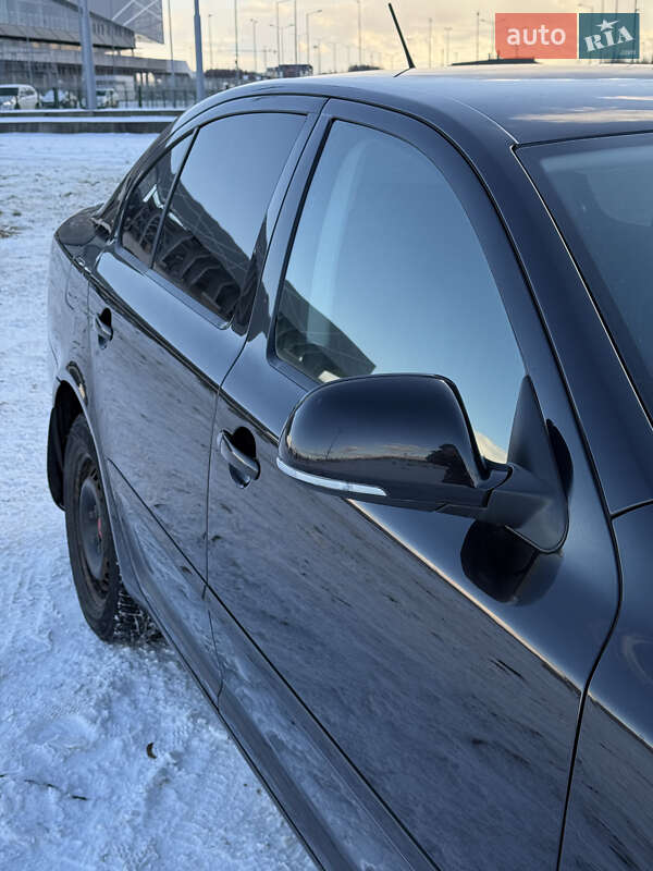 Ліфтбек Skoda Octavia 2011 в Львові