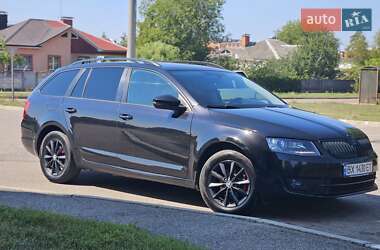 Універсал Skoda Octavia 2016 в Славутичі