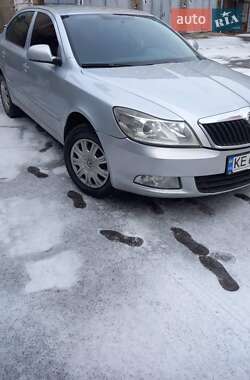 Ліфтбек Skoda Octavia 2012 в Дніпрі