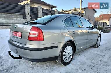 Лифтбек Skoda Octavia 2011 в Ровно
