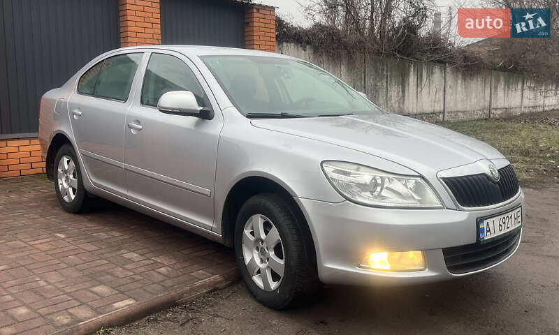 Skoda Octavia 2011