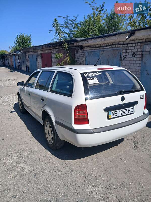 Універсал Skoda Octavia 2001 в Кривому Розі фото 4 Універсал Skoda Octavia 2001 в Кривому Розі