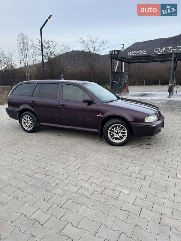 Универсал Skoda Octavia 2000 в Виноградове фото 2 Универсал Skoda Octavia 2000 в Виноградове