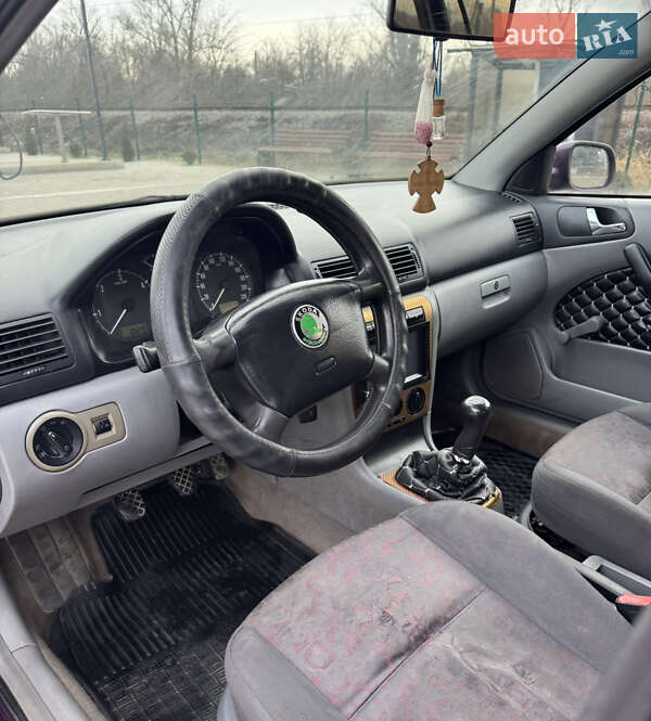 Универсал Skoda Octavia 2000 в Виноградове фото 8 Универсал Skoda Octavia 2000 в Виноградове
