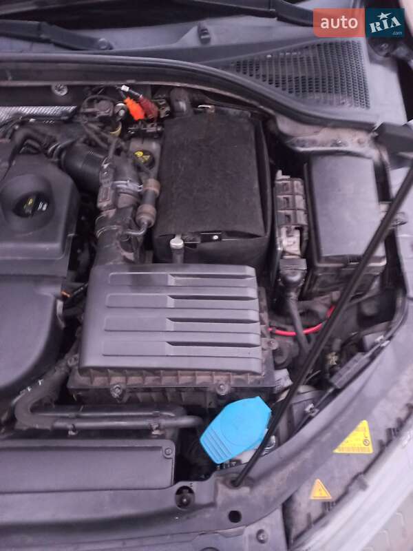 Універсал Skoda Octavia 2013 в Царичанці фото 4 Універсал Skoda Octavia 2013 в Царичанці