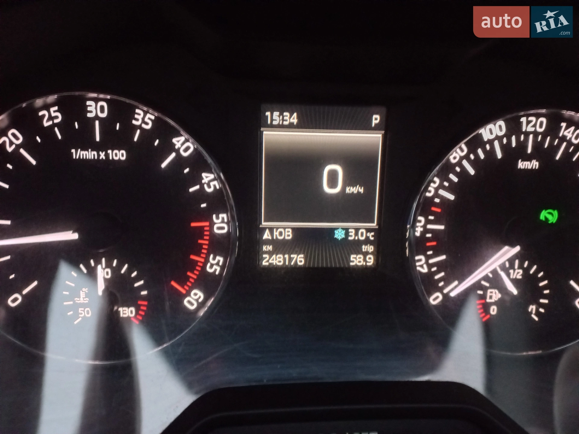 2013 Skoda Octavia - мініатюра 2