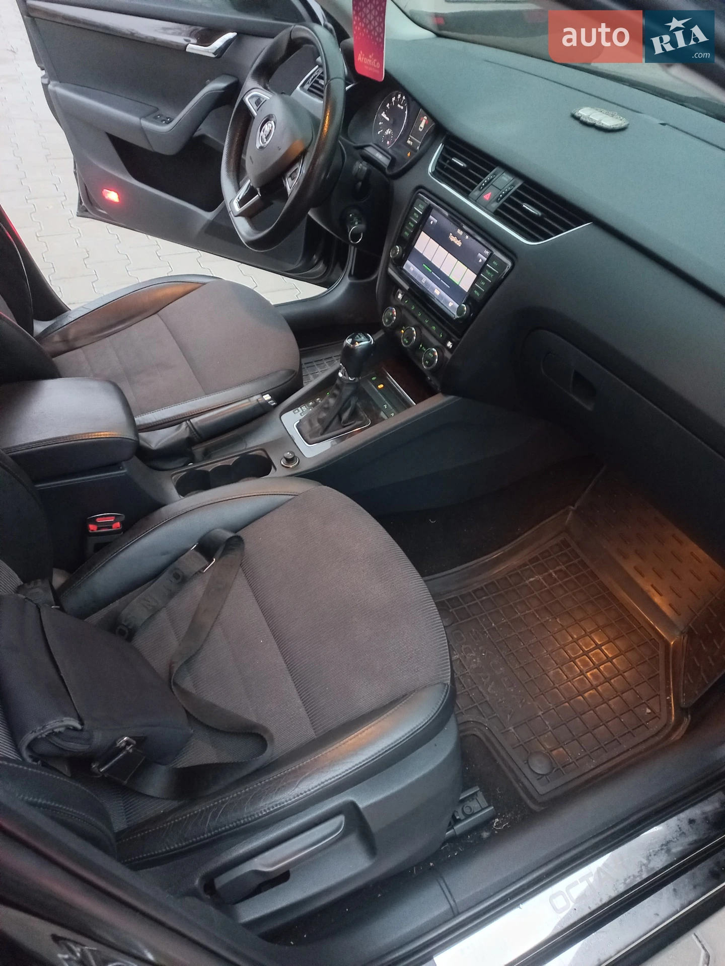 2013 Skoda Octavia - мініатюра 8
