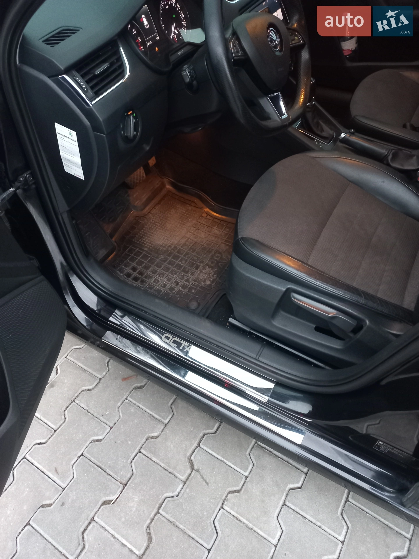 2013 Skoda Octavia - мініатюра 6