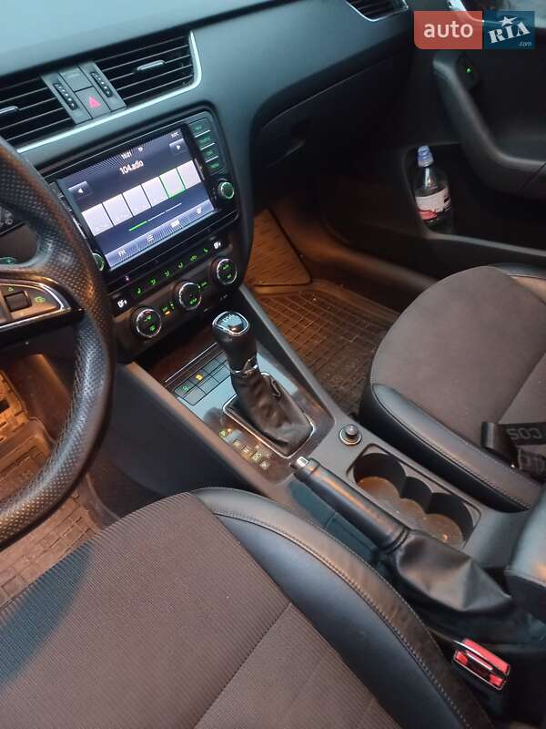 Універсал Skoda Octavia 2013 в Царичанці фото 12 Універсал Skoda Octavia 2013 в Царичанці