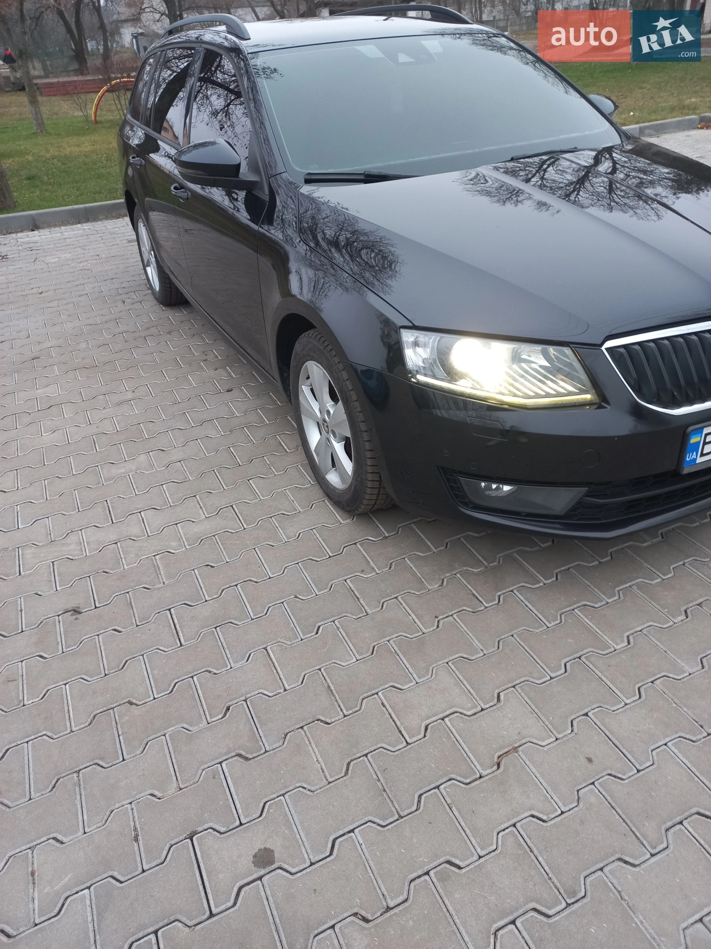 2013 Skoda Octavia - мініатюра 3
