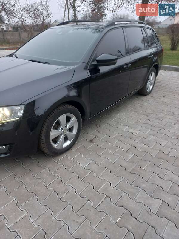 Універсал Skoda Octavia 2013 в Царичанці фото 13 Універсал Skoda Octavia 2013 в Царичанці