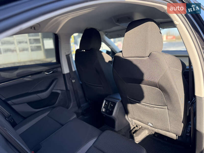 Лифтбек Skoda Octavia 2022 в Луцке фото 66 Лифтбек Skoda Octavia 2022 в Луцке