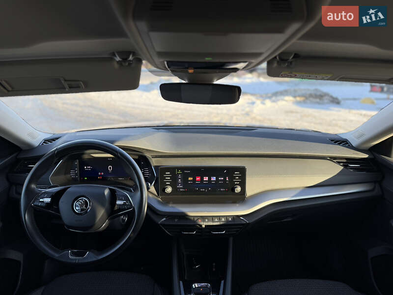 Лифтбек Skoda Octavia 2022 в Луцке фото 81 Лифтбек Skoda Octavia 2022 в Луцке