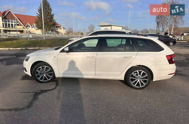 Универсал Skoda Octavia 2019 в Броварах