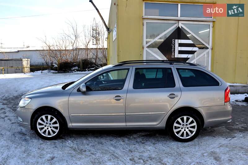 Універсал Skoda Octavia 2009 в Львові
