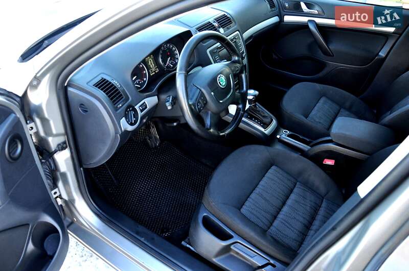 Універсал Skoda Octavia 2009 в Львові