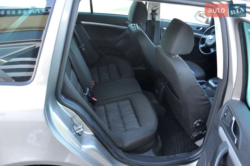 Універсал Skoda Octavia 2009 в Львові