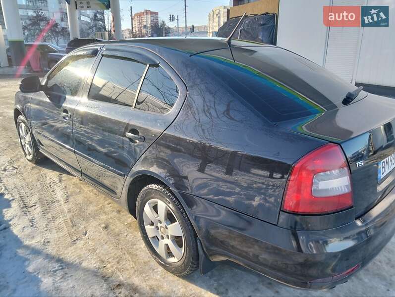 Лифтбек Skoda Octavia 2011 в Сумах