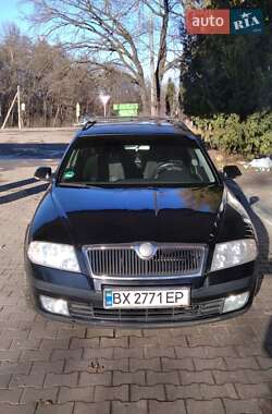 Универсал Skoda Octavia 2008 в Хмельницком
