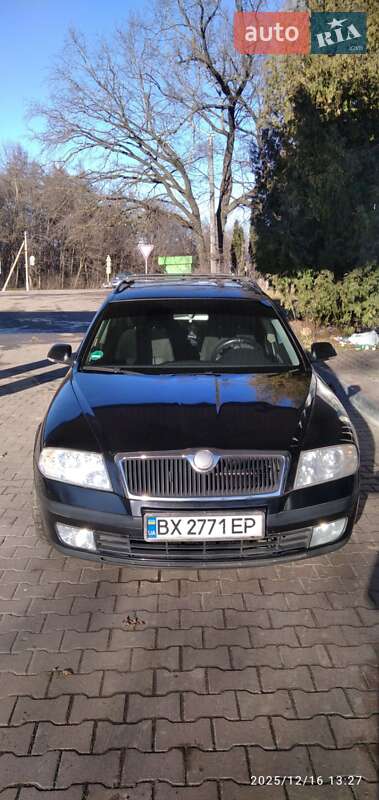 Skoda Octavia 2008