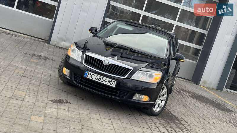 Універсал Skoda Octavia 2010 в Дрогобичі