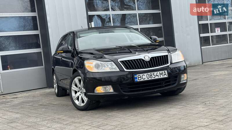 Універсал Skoda Octavia 2010 в Дрогобичі
