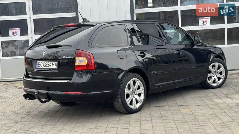 Універсал Skoda Octavia 2010 в Дрогобичі