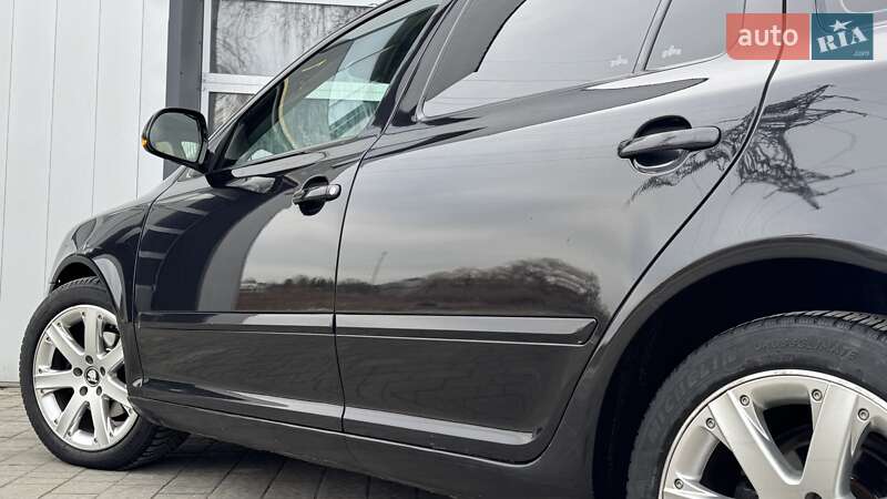 Універсал Skoda Octavia 2010 в Дрогобичі
